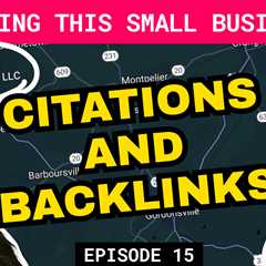 Backlinks: Why Are They Important and How to Get Them | Ep.15 | Get RANKED on Google Maps
