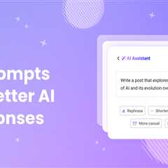 50 AI Prompts for Better Social Posts
