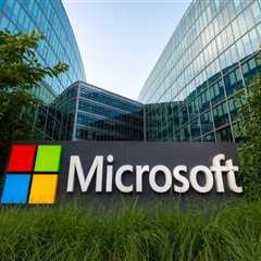 Microsoft Search and News Advertising revenue up 8%