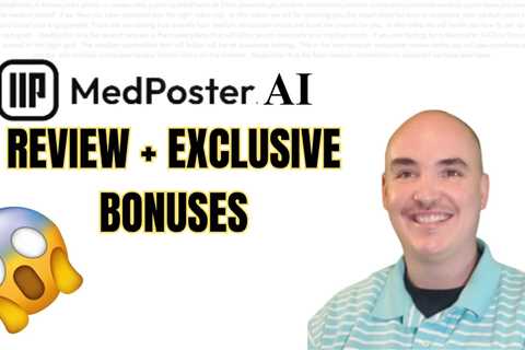 MedPoster AI Review Bonus – How To Auto Rank on google Medium Post Automations by MedPoster AI