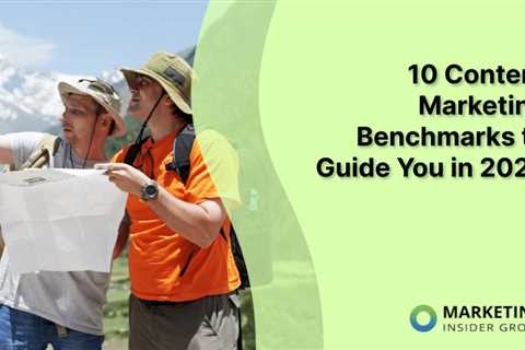 10 Content Marketing Benchmarks to Guide You in 2024