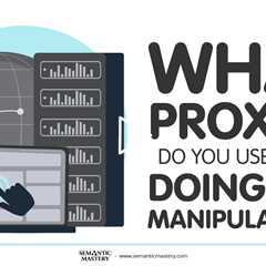 What Proxies Do You Use When Doing CTR Manipulation?