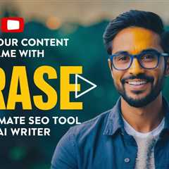 Frase IO Evaluation - Elevate Your Content with Frase: The Premier SEO Tool & AI Author!