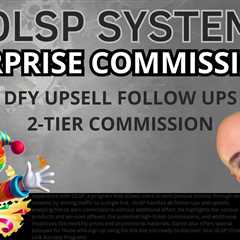 Surprise Commission in DFY Follow-up Affiliate Marketing Promo – OLSP Review 4th Month Results Bonus