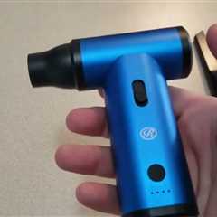 BLOWN AWAY? Cordless Electric Compressed Air Duster Review Unboxing by Rose Products