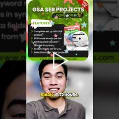 GSA SER Projects Case Study How We Got 50,000+ Links for a Client in 30 Days
