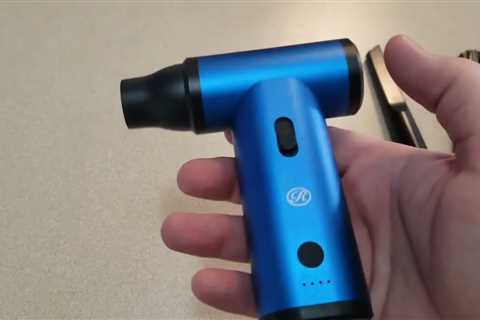 BLOWN AWAY? Cordless Electric Compressed Air Duster Review Unboxing by Rose Products