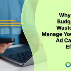 Why Most Ad Budgets Go to Waste: How to Manage Your Online Ad Campaigns Effectively