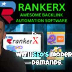 The RankerX VPS You Need to Dominate SEO in 2025!