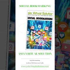 Rank Faster, Index Faster, Dominate Harder – Social Bookmarking Magic!