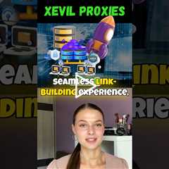 Xevil Proxies That Just Work – No More Banned IPs!