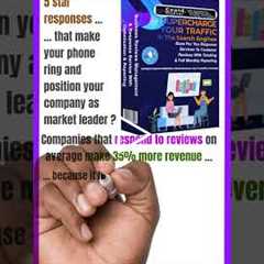 google reviews management service