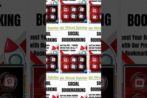 Social Bookmarks  The Overlooked Goldmine in SEO Strategy!