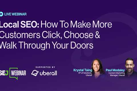 How To Make More Customers Click, Choose You