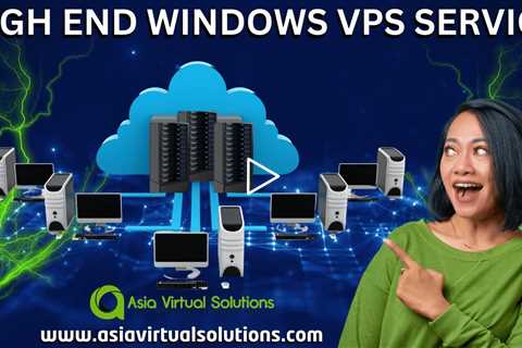 Your Automation Tools Deserve the Best VPS – This Is It