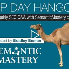Local SEO Training Q&A - Hump Day Hangouts - Episode 553