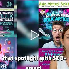 How to Scale Your SEO Agency with AI Bulk SEO Articles