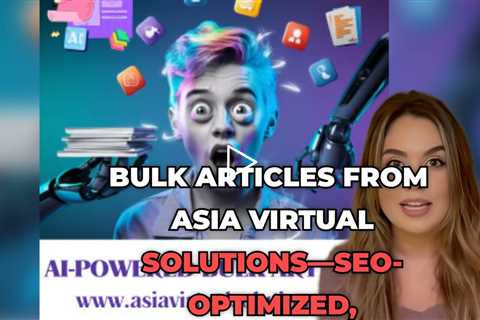 How I Created 500 SEO Articles in 5 Minutes with AI Bulk SEO Articles 🤖
