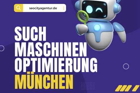 Suchmaschinenoptimierung in München Munich