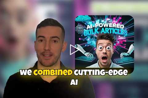 This AI Gave Me 300 Articles in 10 Minutes!
