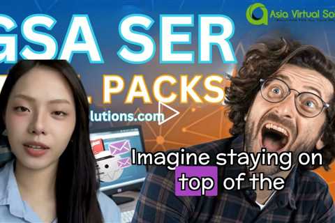 🤖 Secret to Running GSA SER Without Getting Blocked!
