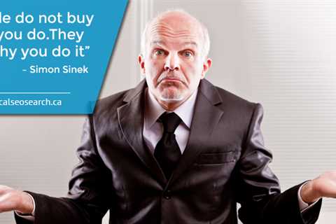 Discover Your Why How Finding Your Purpose Empowers Your Business