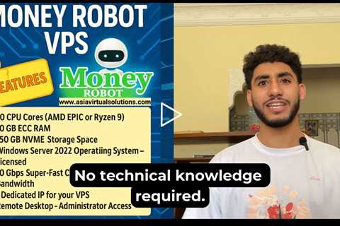 📈 How Money Robot VPS Helps You Rank Faster