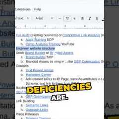 Boost Your Local SEO: Website Structure Brand Authority