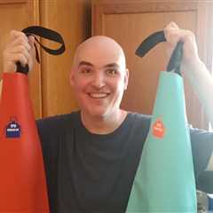 STURDY LONG-ENOUGH? Lee Fisher Sports tpo Duraflex Apron Review Unboxing Demo