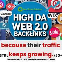 📈 How to Skyrocket Rankings with Web 2 0 Post