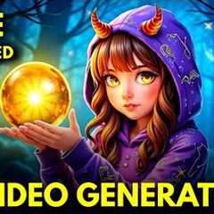 Unlimited - 100% FREE Text To Video AI Generator (Better than VEO 3?) |  Step-By-Step Guide