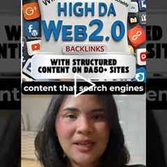 📊 How Web 2 0 Post Boosts Domain Authority