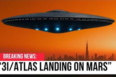 BREAKING: Harvard/NASA Say 3I/ATLAS May Strike Mars — New Numbers Stun