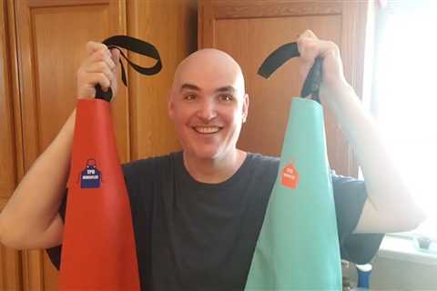 STURDY LONG-ENOUGH? Lee Fisher Sports tpo Duraflex Apron Review Unboxing Demo