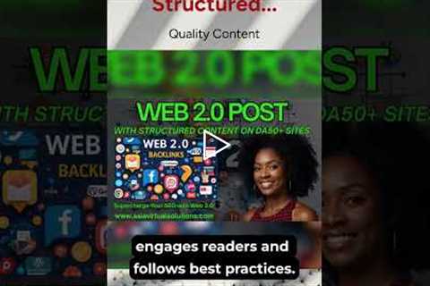 🎯 SEO Made Easy with Web 2 0 Post Services