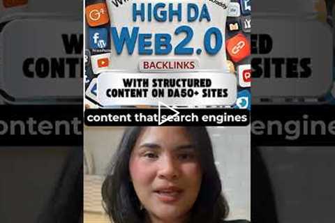 📊 How Web 2 0 Post Boosts Domain Authority