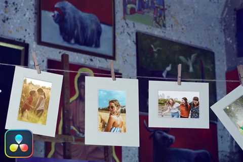 20+ Best Slideshow & Photo Gallery Templates for DaVinci Resolve in 2025 — Speckyboy