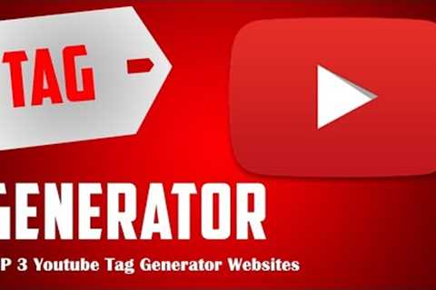Free AI Tag Generator For YouTube | SEO Tips & Tricks