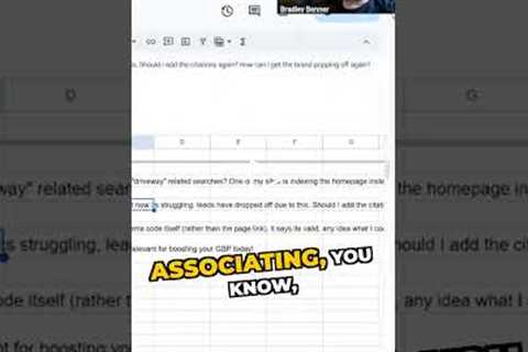 SEO Ranking Drop? Test Social Links & Citations!