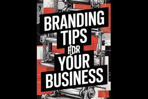 Branding Your Business: Tips for Ken Rocha Collision