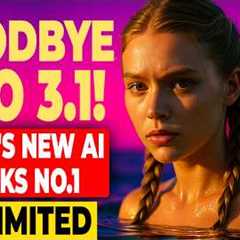 Goodbye Veo 3.1!! China’s New AI Video Generator is FREE & UNLIMITED