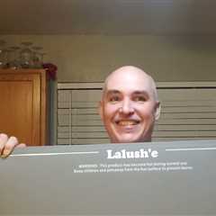 FAST-HEAT EASY-SETUP? Lalushe Electric Food Warming Mat xxl Review Unboxing Demo