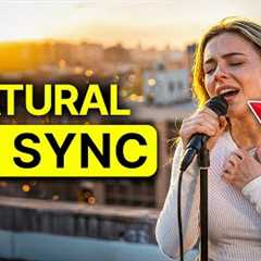 How to Make AI Music Videos With Natural Lip Sync (Full Guide)