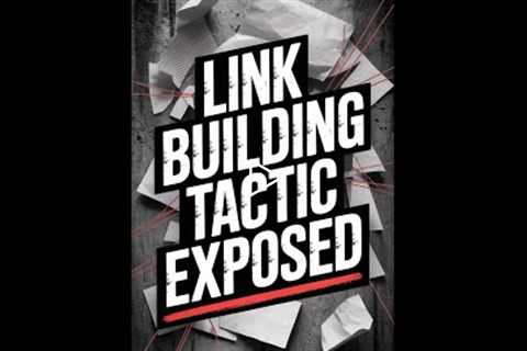 Secret SEO Tactics: Orthodontists' Link Building Exposed! (1)
