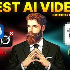 Most Advanced AI Video Generator With Audio – Results Shocked Me 😳||  Kling 2.6