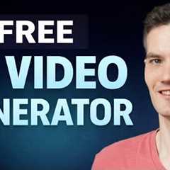 Free AI Video Generator on Your PC (No Subscriptions, No Limits)