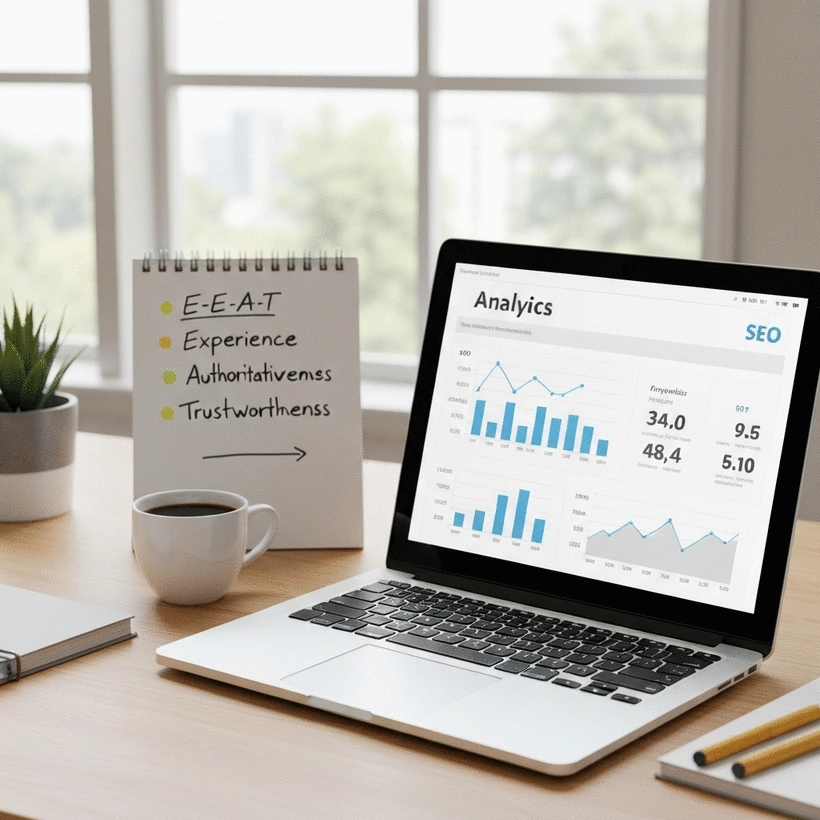 E-E-A-T: Grundlagen für SEO 2025