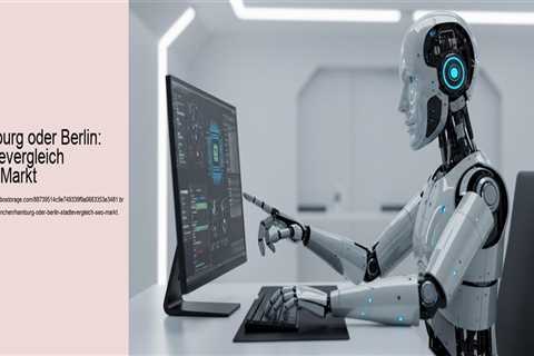 Hamburg oder Berlin: Städtevergleich SEO-Markt