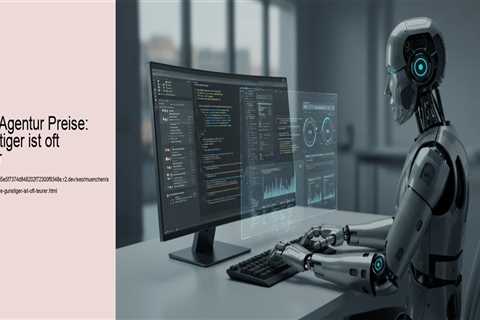 SEO Agentur Preise: Günstiger ist oft teurer