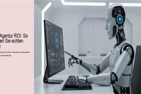 SEO Agentur ROI: So messen Sie echten Erfolg